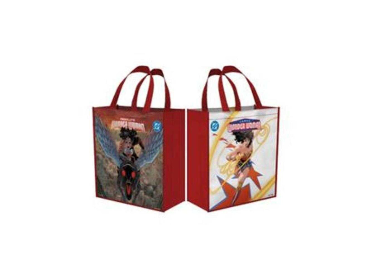 DC Reusable Bag Wonder Woman/Absolute Wonder Woman Bundle Of 12