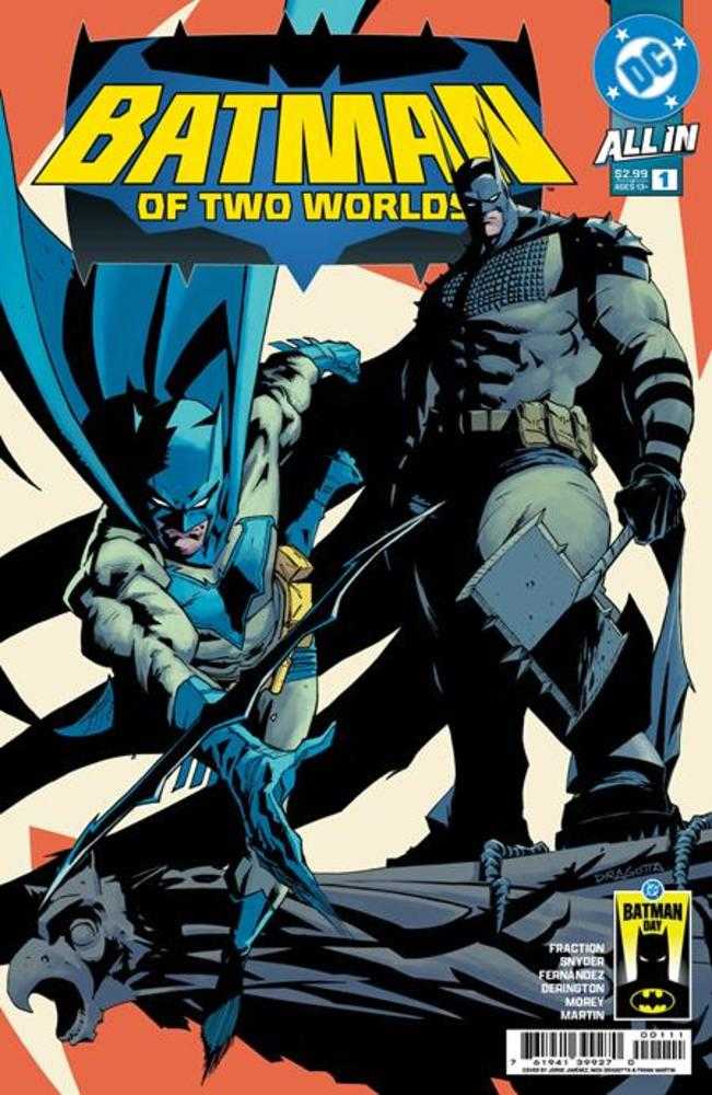 Batman Day 2026 Bundles Of 25 Batman Of Two Worlds