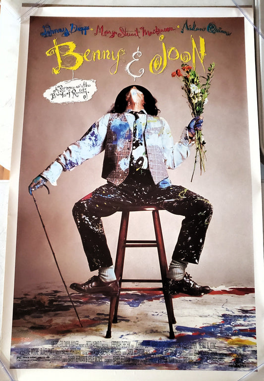 Poster Benny & Joon