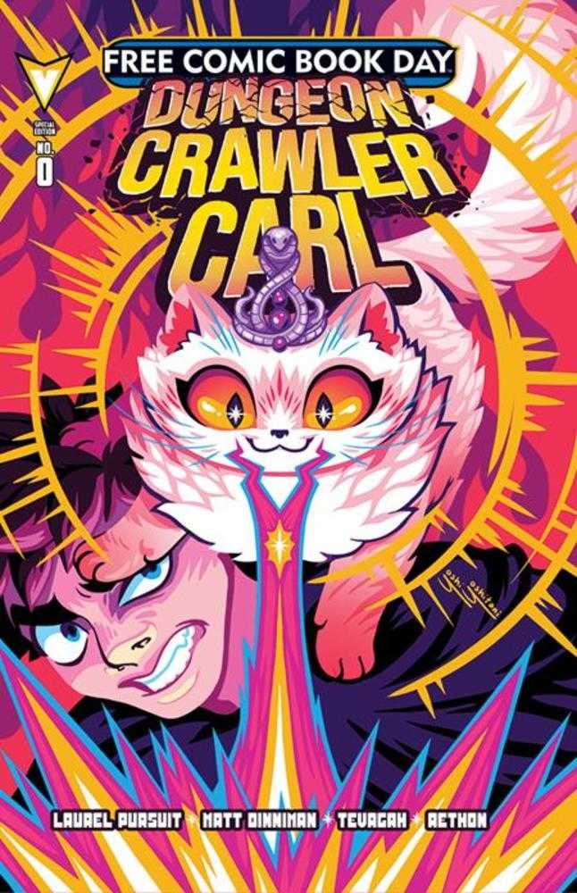 Dungeon Crawler Carl #0 (FCBD 2026)
