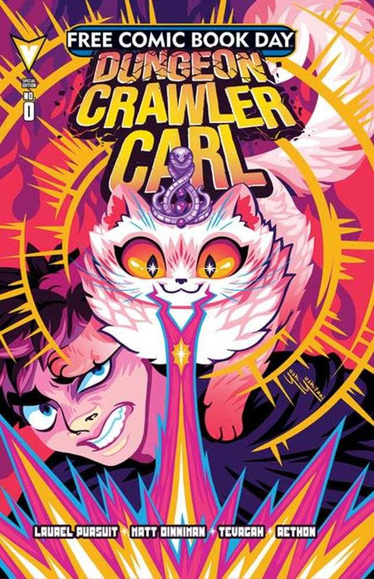 Dungeon Crawler Carl #0 (FCBD 2026)