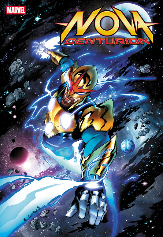 Nova: Centurion #1 Chris Campana Variant