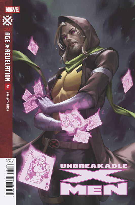 Unbreakable X-Men #2 Ejikure Variant [AOR]