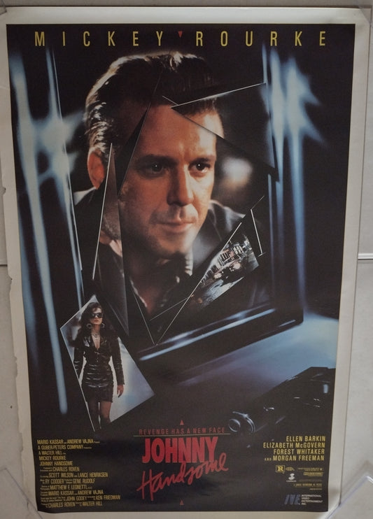 Poster Johnny Handsome