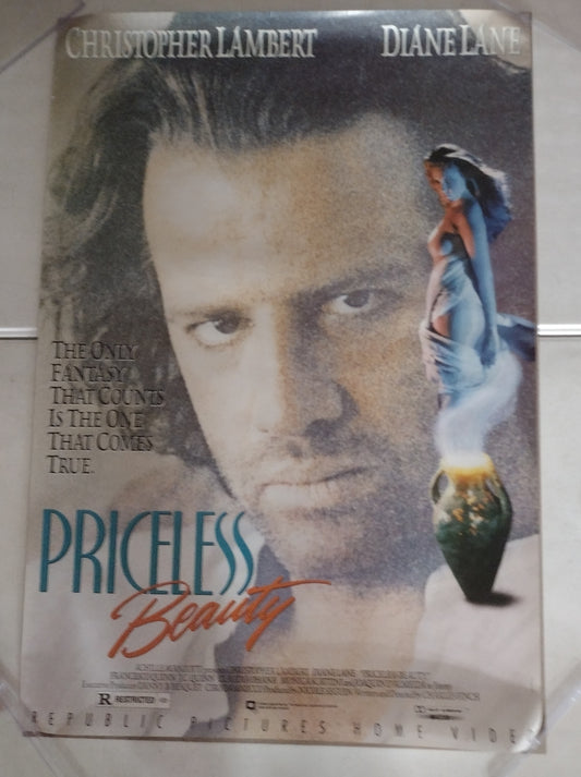 Poster Priceless Beauty