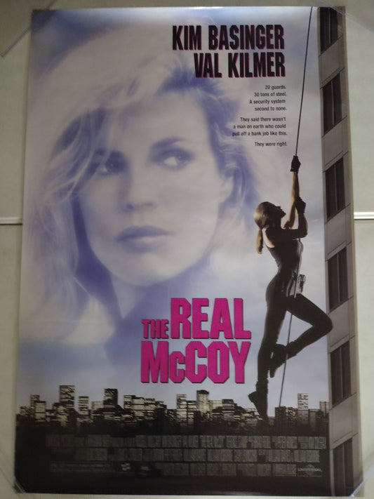 Poster The Real McCoy