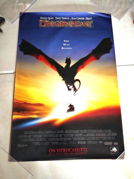 Poster Dragonheart