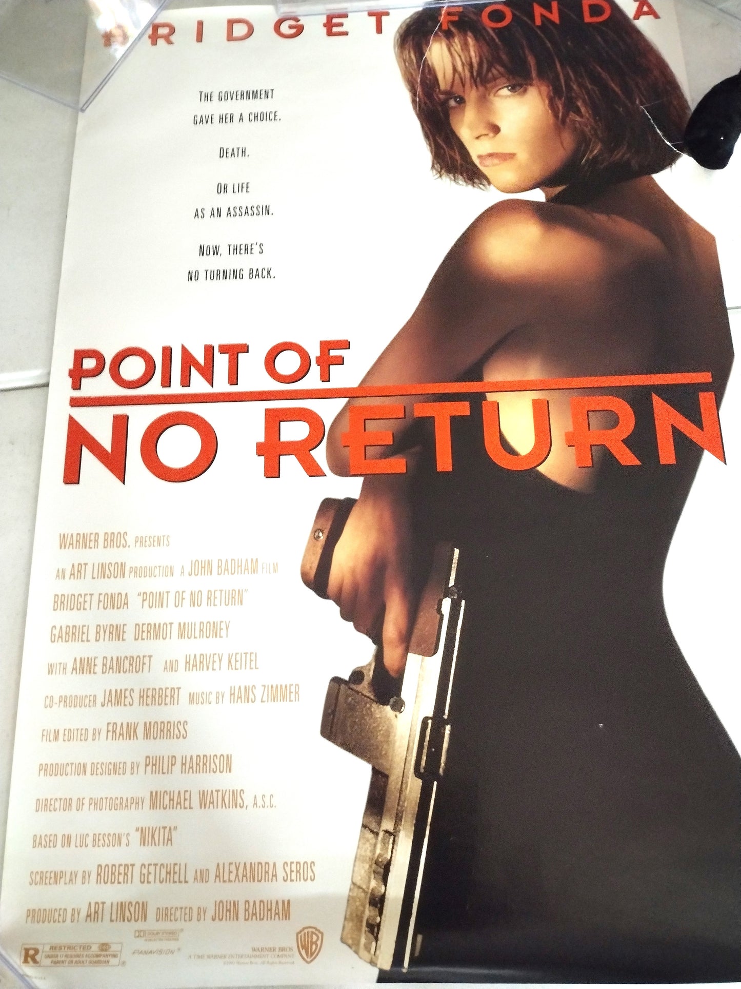 Poster Point of No Return